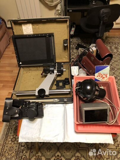 Фотоаппарат Зенит-11