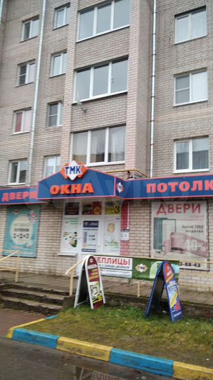 Свободного назначения, 102.6 м²