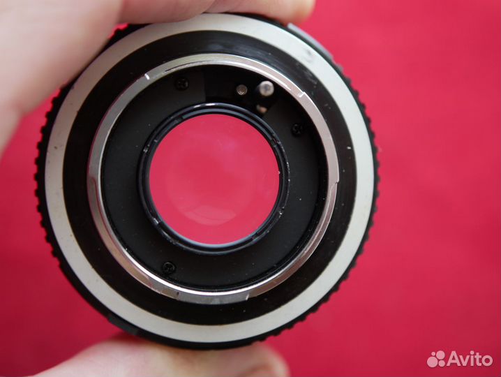 Minolta MC rokkor PF 50 1,7 отличный