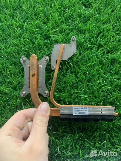 Радиатор для ноутбука Samsung NP305V5A