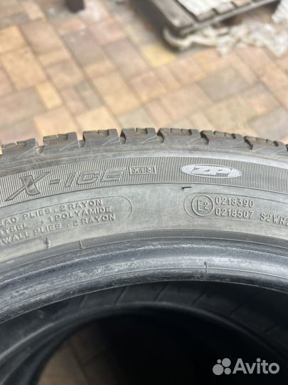 Michelin X-Ice 4/9 R20