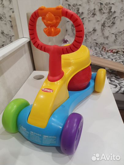 Детская машинка каталка