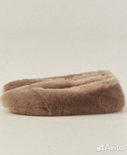 Тапки мохнатки ushatava