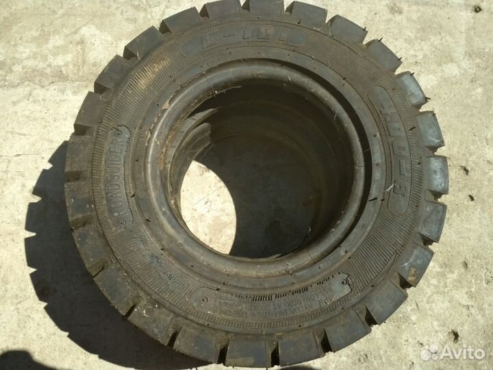 Roadguider SKS-3 4.00/8 R4