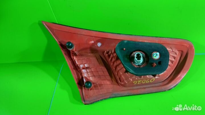 Фонарь внутренний правый для Mitsubishi Lancer 10