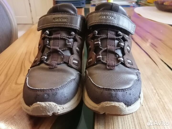 Geox ботинки 33размер