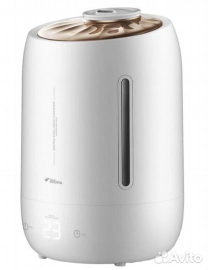 Новый увлажнитель воздуха с функцией ароматизации