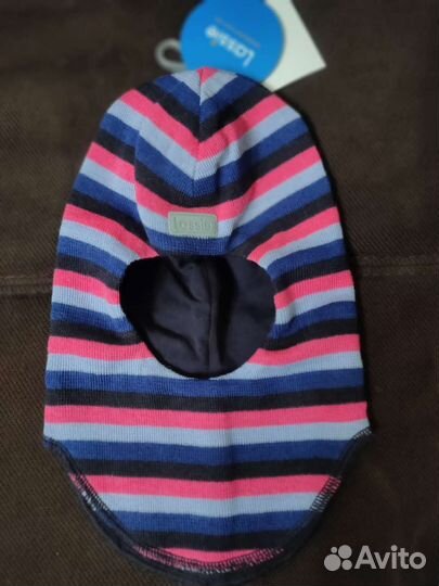 Новые шапки lassie