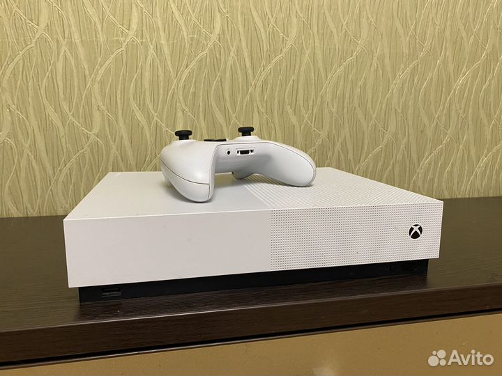 Xbox one s all digital 1tb