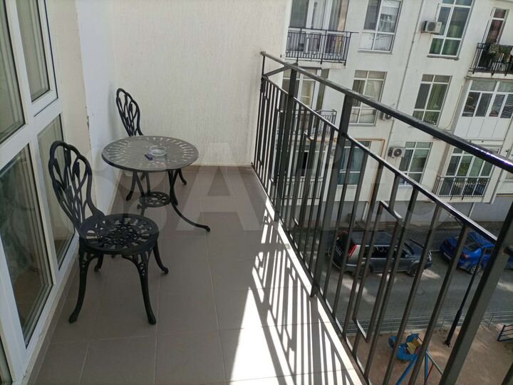 1-к. квартира, 40 м², 3/6 эт.