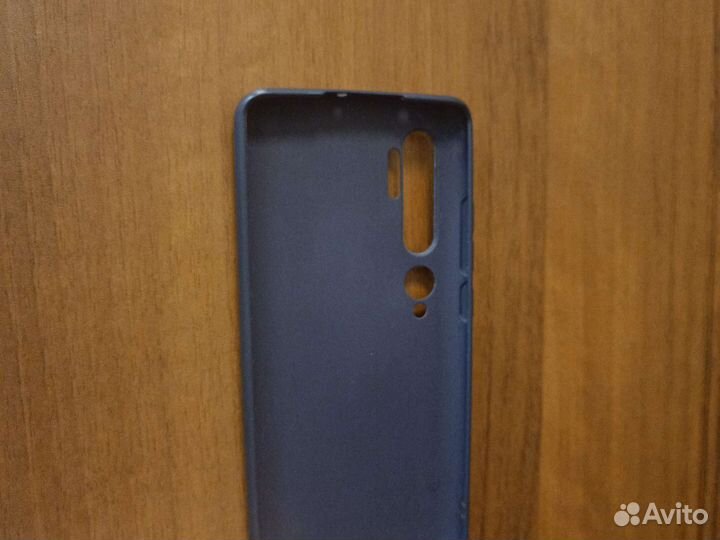 Чехлы для xiaomi mi note 10 (pro)