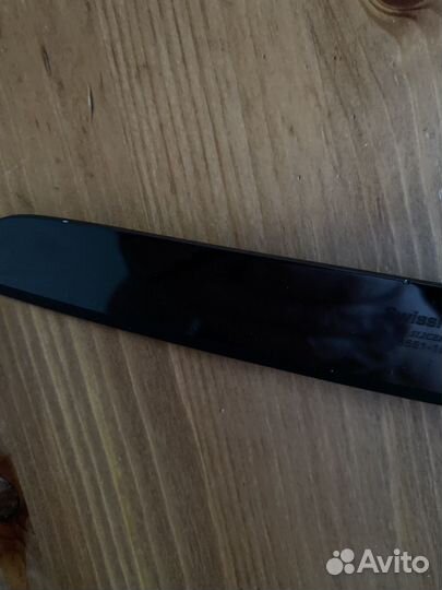 Набор из 3-х керамических ножей SwissHome