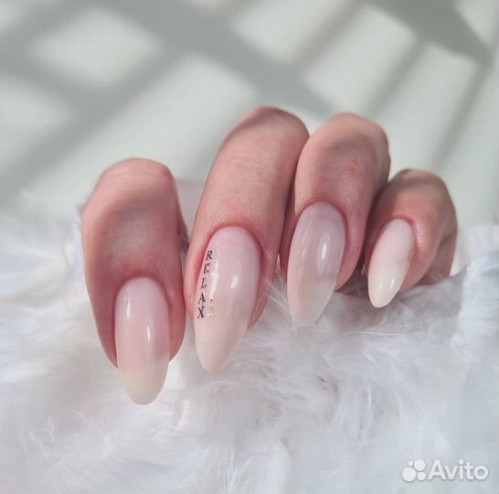 Маникюр Педикюр Наращивание