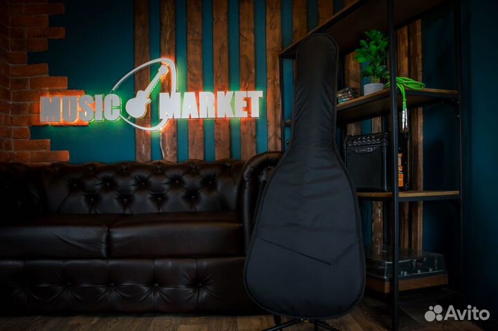 Чехол для классической гитары утепленный