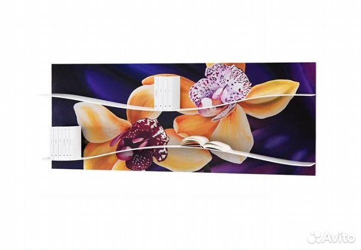 164290 Книжная полка Pintdecor P3226