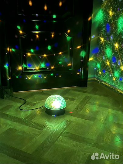 Диско шар диско светомузыка