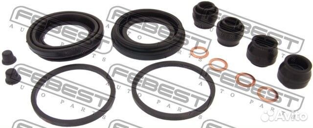 Ремкомплект суппорта тормозного заднего