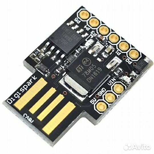 Digispark ATtiny85 Ардуино
