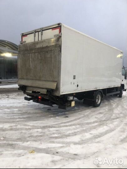 Грузоперевозки