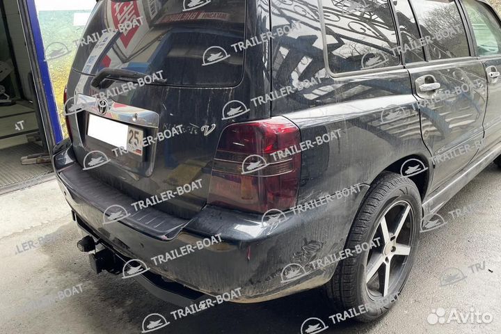 Фаркоп Toyota Harrier I 1997-2003, под квадрат, 52567