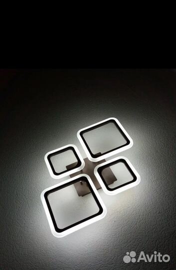 Люстра потолочная