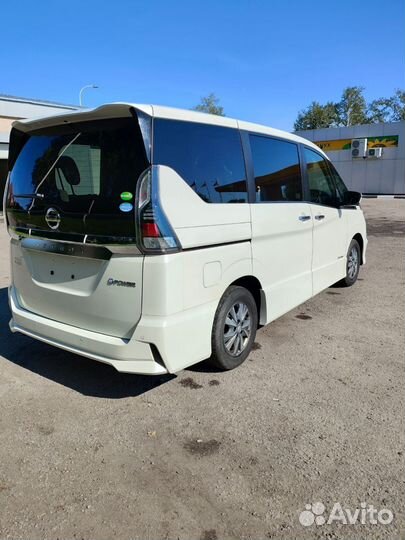 Nissan Serena 1.2 AT, 2019, 100 000 км