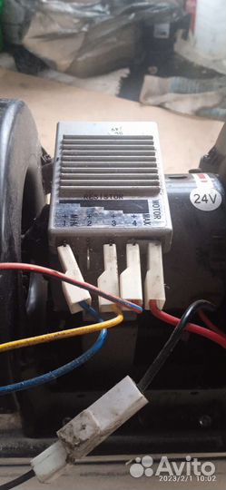 Печка водяная с Вентилятором на24в