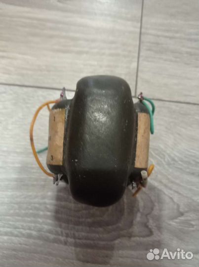 Понижающий трансформатор тпп248-127-50в