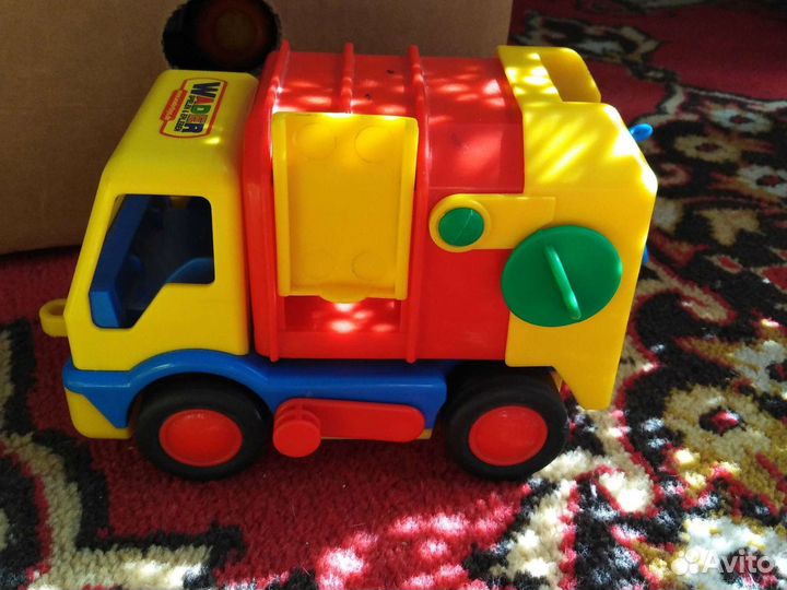 Трактор, погрузчик