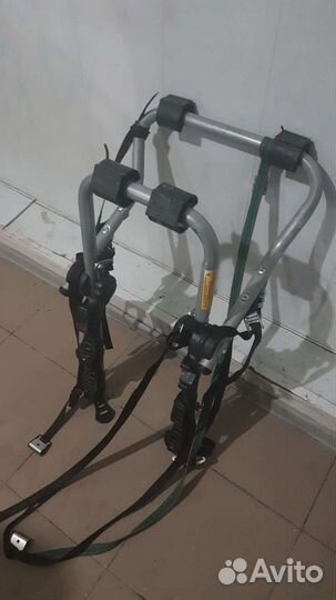 Багажник для велосипеда