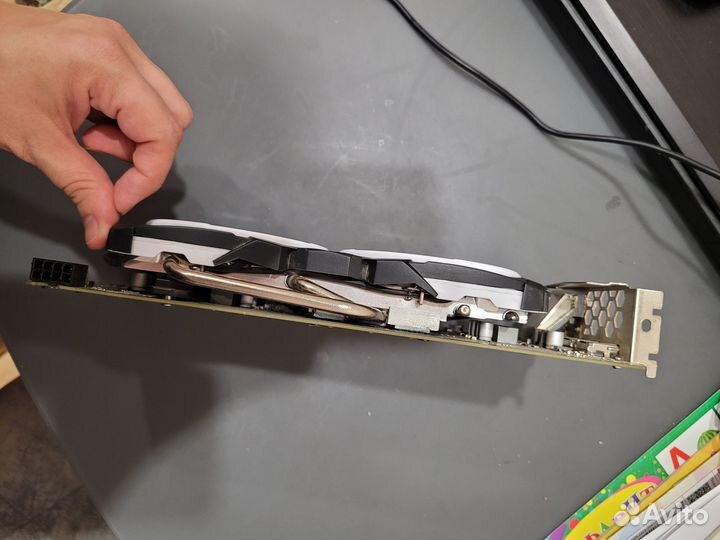 Продам видеокарту бу