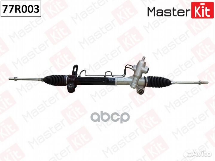 Рейка рулевая chery/lifan tiggo/X60 06- 77R003