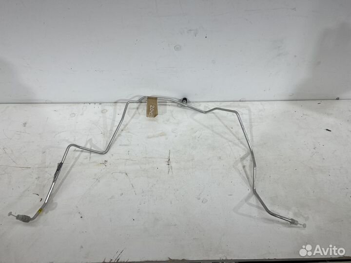 Трубка кондиционера Nissan Qashqai J10 2006-2013