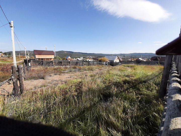 Участок 8 сот. (ИЖС)