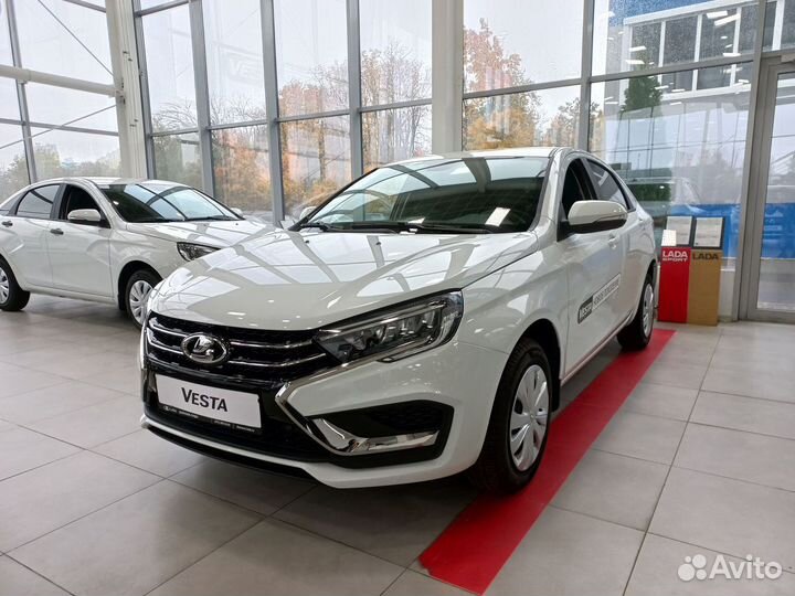 LADA Vesta 1.6 МТ, 2024