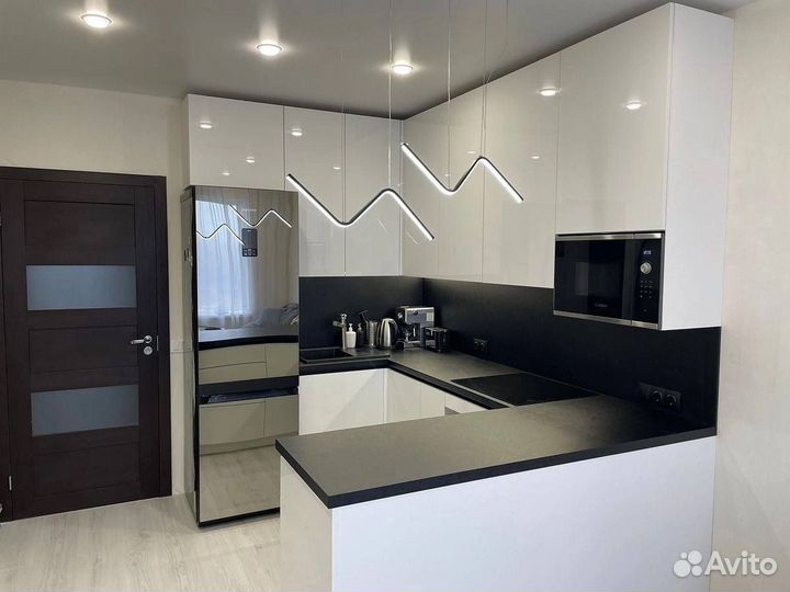 Кухни на заказ. Мебель напрямую от фабрики