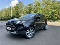 Ford EcoSport 1.6 AT, 2014, 87 000 км, с пробегом, цена 1 095 000 руб.