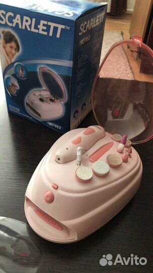 Маникюрный набор новый