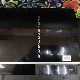 Приставка Sony Playstation 3 250Gb