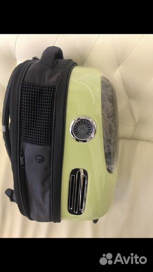 Переноска для кошек и собак Рюкзак