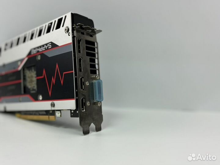 Видеокарта Sapphire Pulse RX 570 4GB