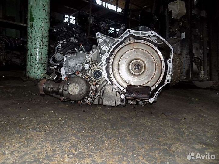 АКПП Honda Odyssey RA9 J30A