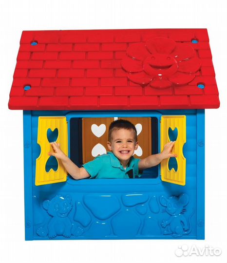 Детский домик, новый, Dohani Венгрия