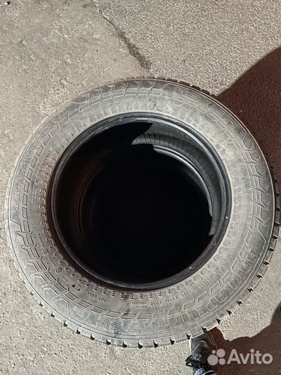 Nokian Tyres Hakkapeliitta 7 SUV 225/65 R17