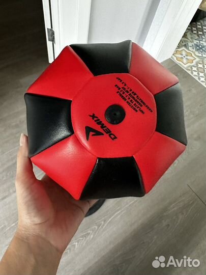 Боксерская груша детская