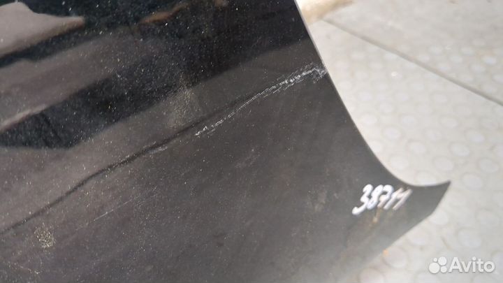 Капот Volkswagen Fox, 2006