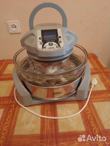 Аэрогриль Vitesse