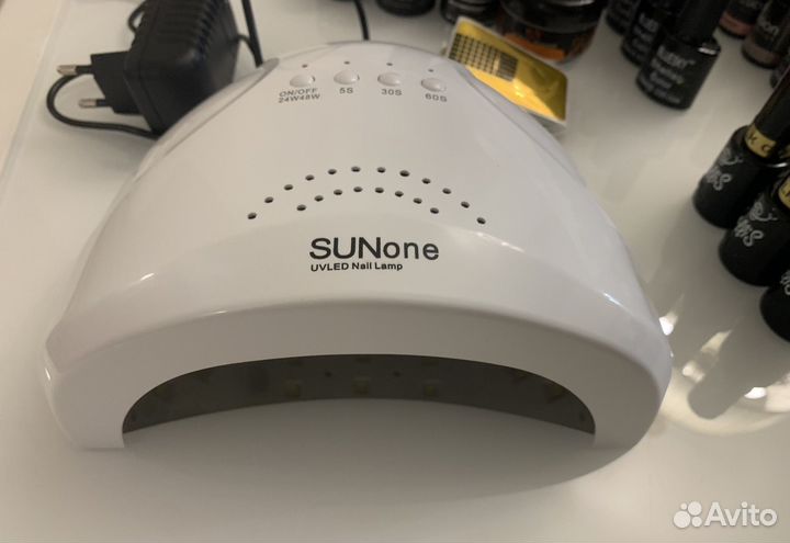 Набор для мастера маникюра