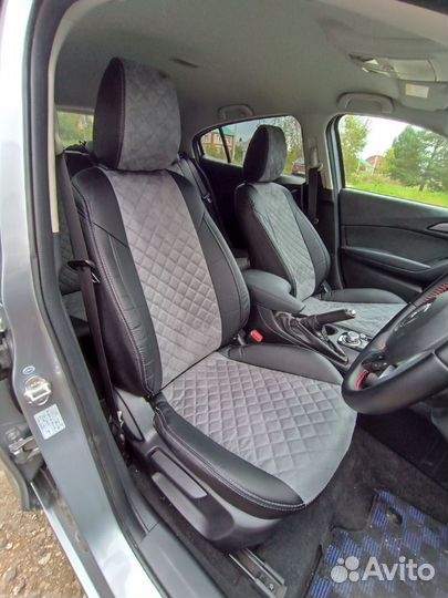 Автомобильные чехлы