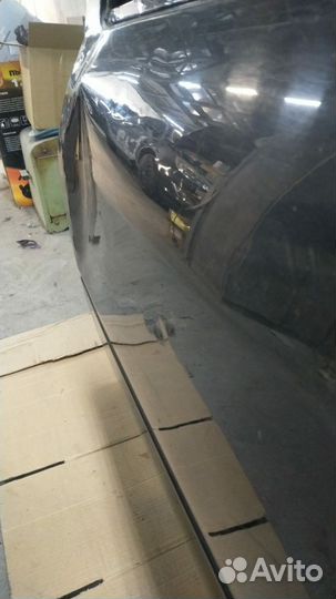 Дверь renault logan 1 оригинал